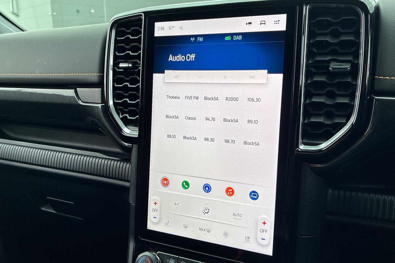 Ford RANGER Photo 32