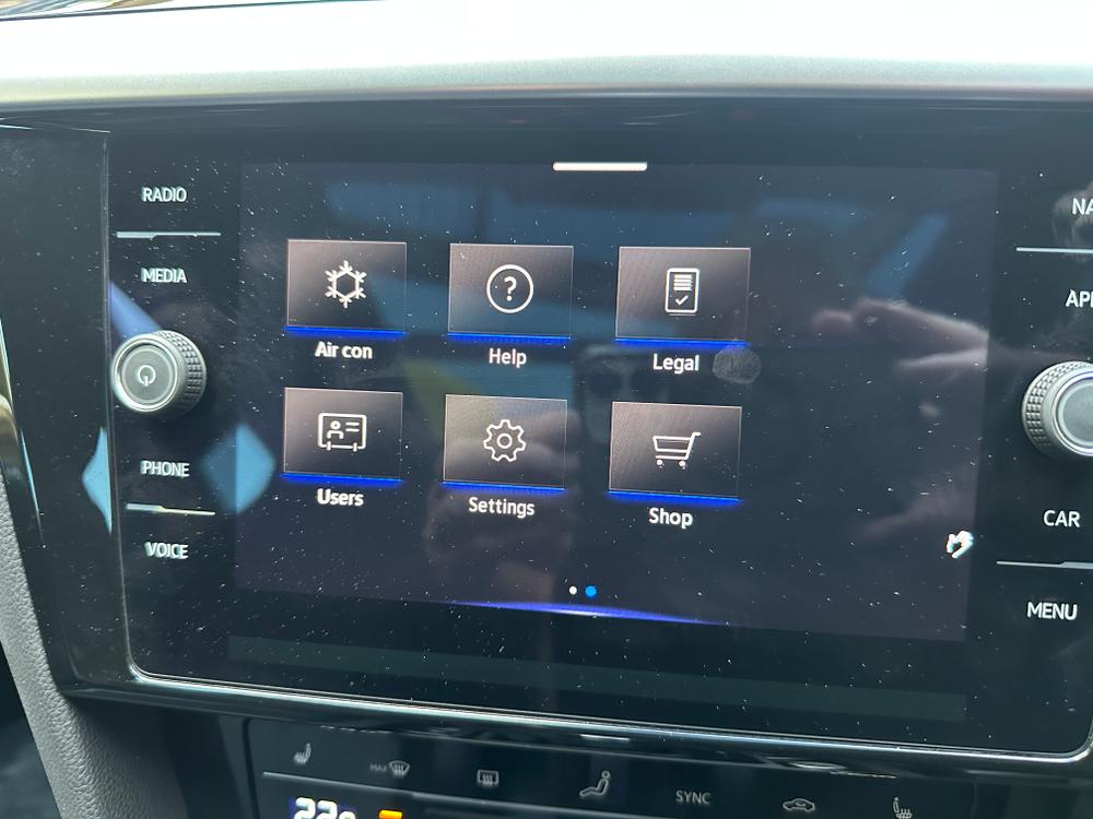 Used Volkswagen Arteon DF73LRO 32