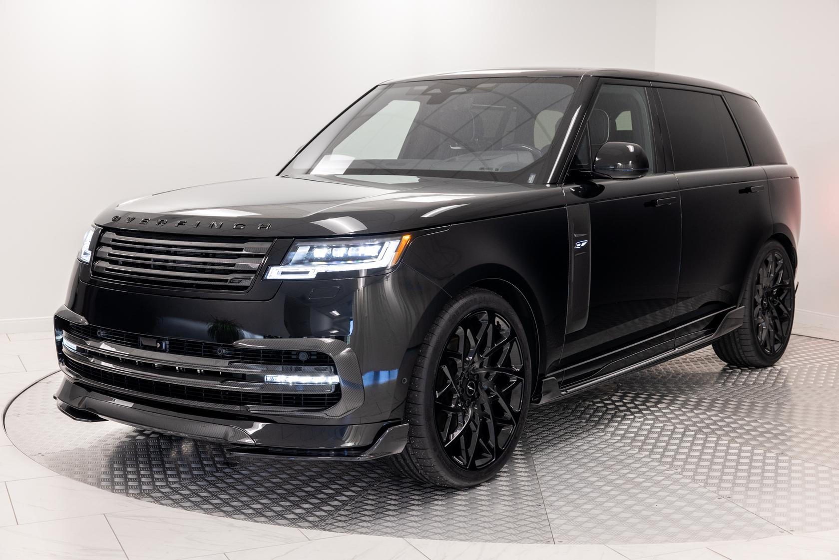 2023 Land Rover Range Rover Autobiography £154,995