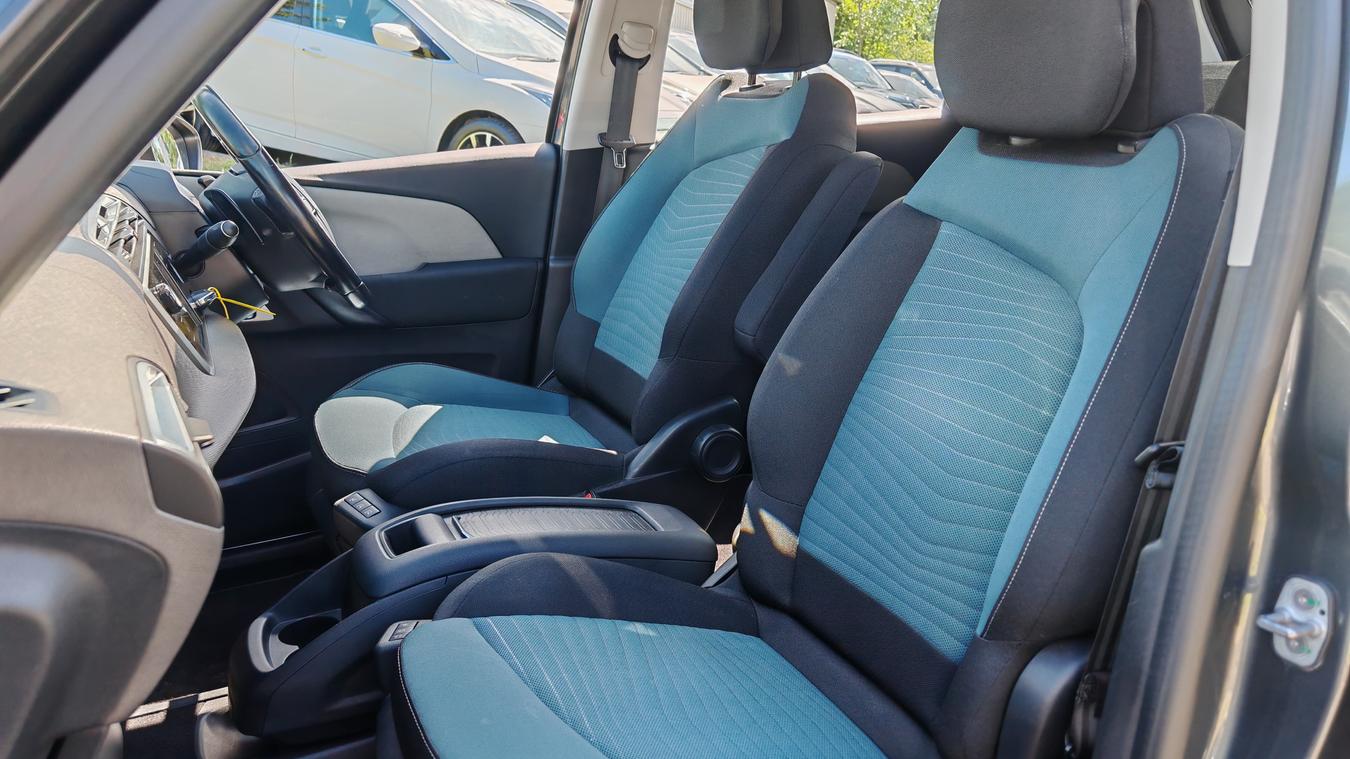 Used Citroen C4 Picasso WX66VYU 21