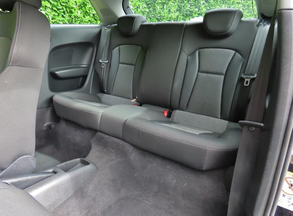 Used Audi A1 SG68CHC 13