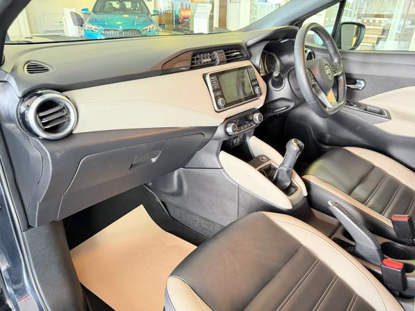 Used Nissan Micra BK19NUC 12