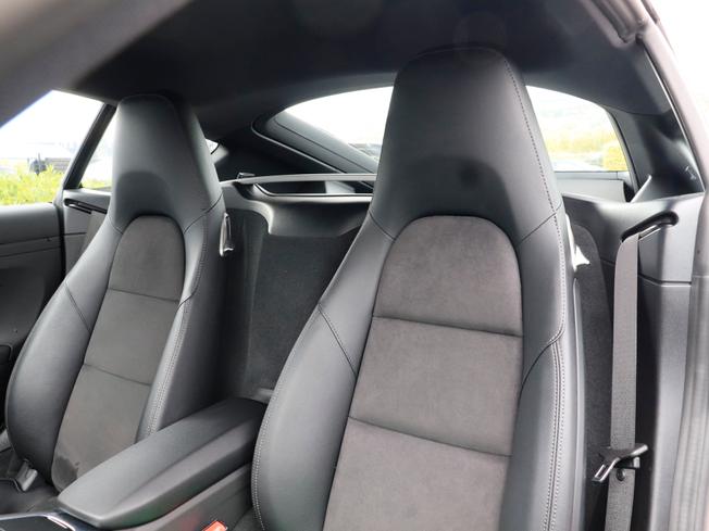 PORSCHE Cayman Photo 19