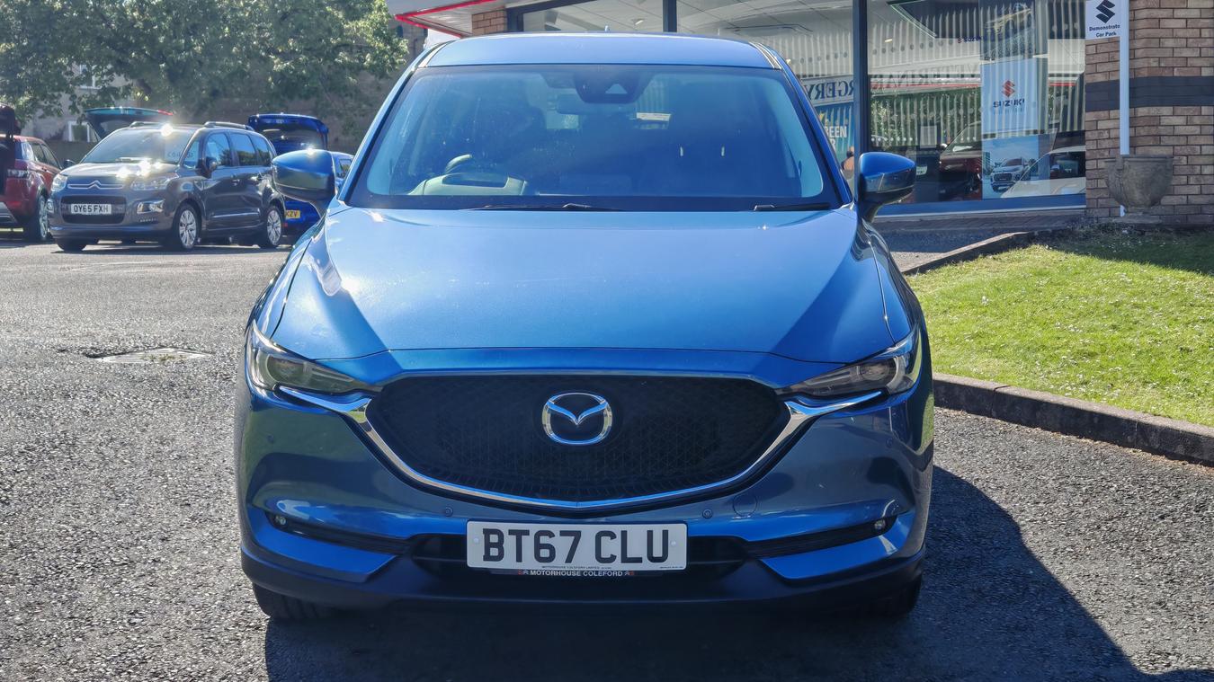 Used Mazda CX-5 BT67CLU 8