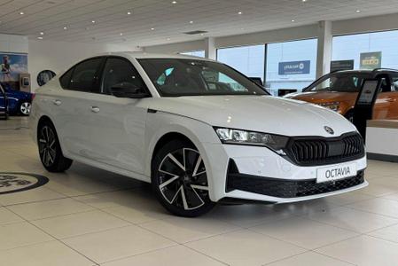 None SKODA OCTAVIA 1.5 TSI E TEC MHEV ACT SPORTLINE DSG EURO 6 S S... photo