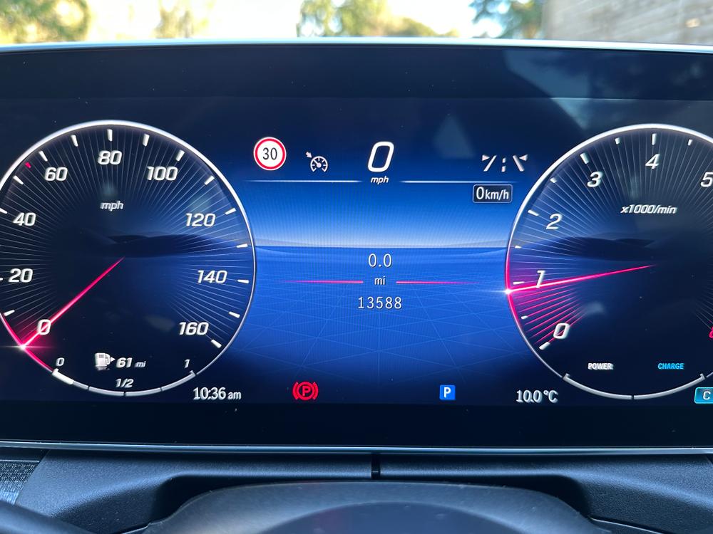 Used Mercedes-Benz C Class KP72EXZ 36