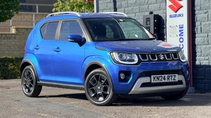 Used Suzuki Ignis KN24RTZ 1