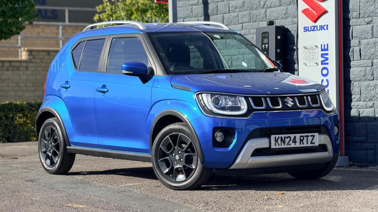 Used Suzuki Ignis KN24RTZ 1