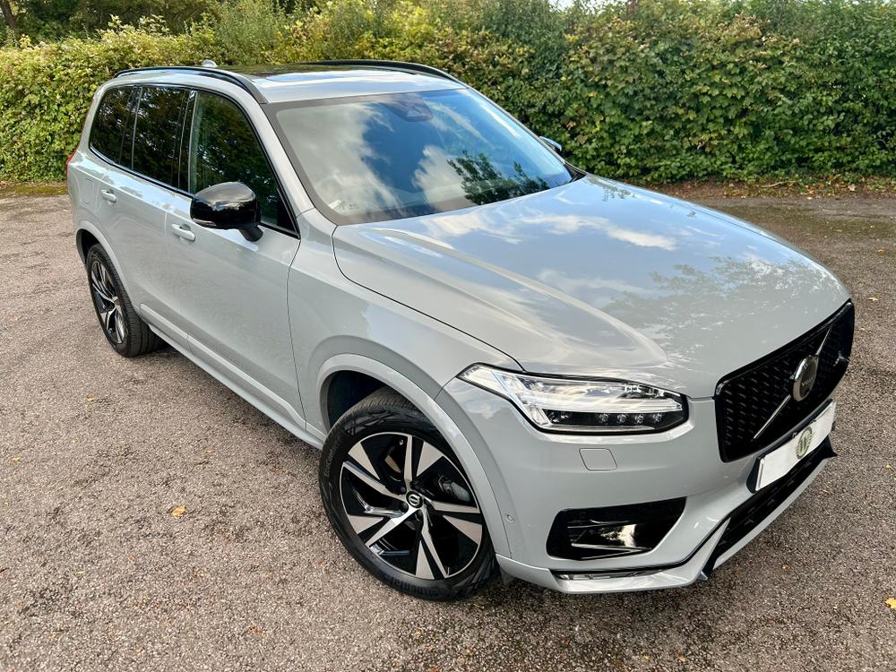 Used Volvo XC90 EA24HGZ 26