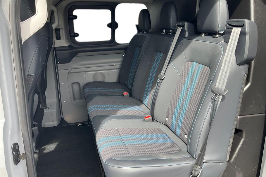 Used Ford TRANSIT CUSTOM L2DCIVSPORT2 12