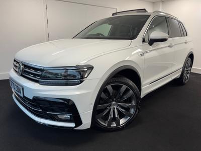 Used 2020 Volkswagen Tiguan 2.0 TDI R-Line Tech SUV 5dr Diesel Manual Euro 6 (s/s) (150 ps) at Hodgson Car Sales