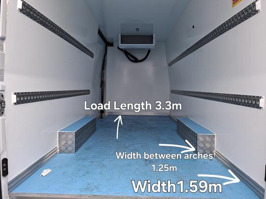Iveco DAILY FRIDGE Photo