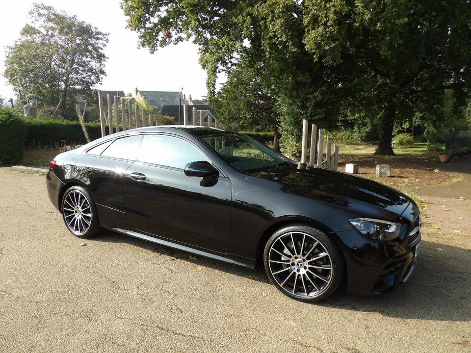 Used Mercedes-Benz E Class WN70XDW 15