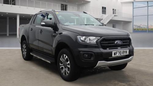 Used Ford RANGER WF70RYK 1