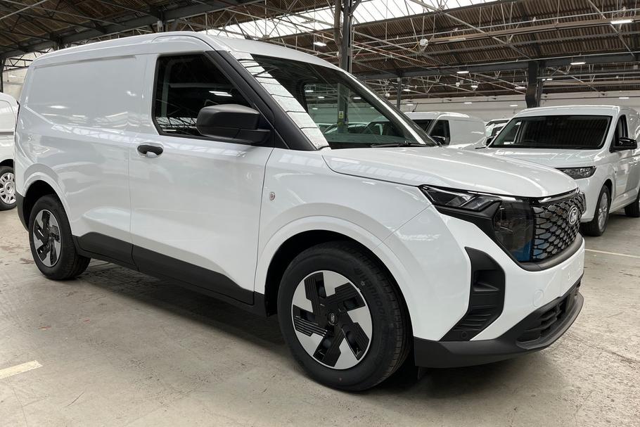 Used Ford E-TRANSIT COURIER ECOURIER01 23