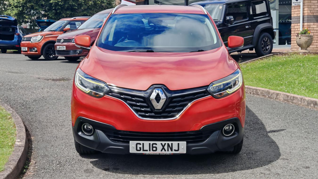 Used Renault Kadjar GL16XNJ 8
