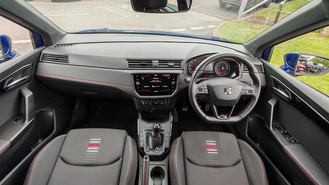 Used SEAT Arona KJ18KGA 25