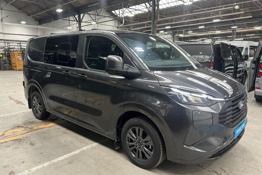 Used Ford TRANSIT CUSTOM LL75RVK 21