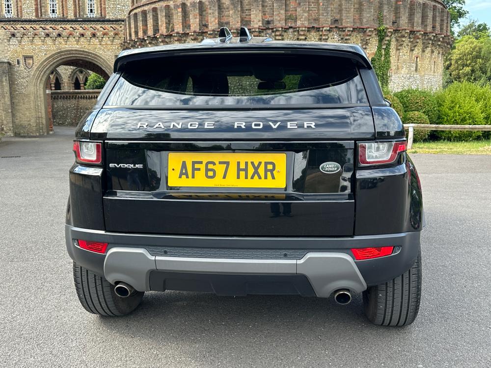 Used Land Rover Range Rover Evoque AF67HXR 7