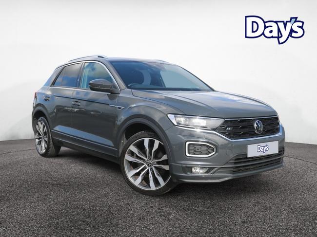 2021 Volkswagen T-Roc