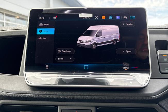VOLKSWAGEN Crafter Photo 14
