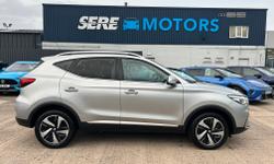 MG ZS Photo 1