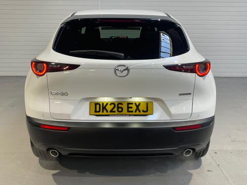 Mazda CX-30 Photo bb02e153-af64-46db-9866-bd576811c5fc.JPG