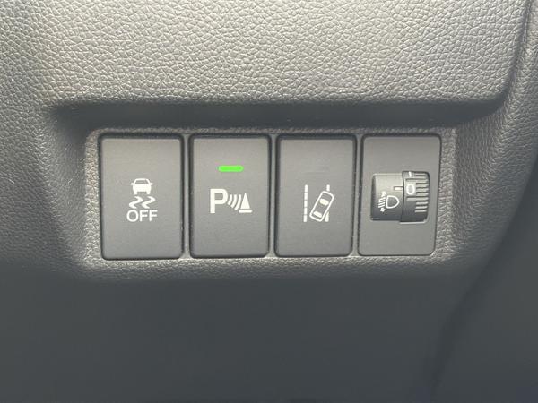 Honda Jazz Photo 24