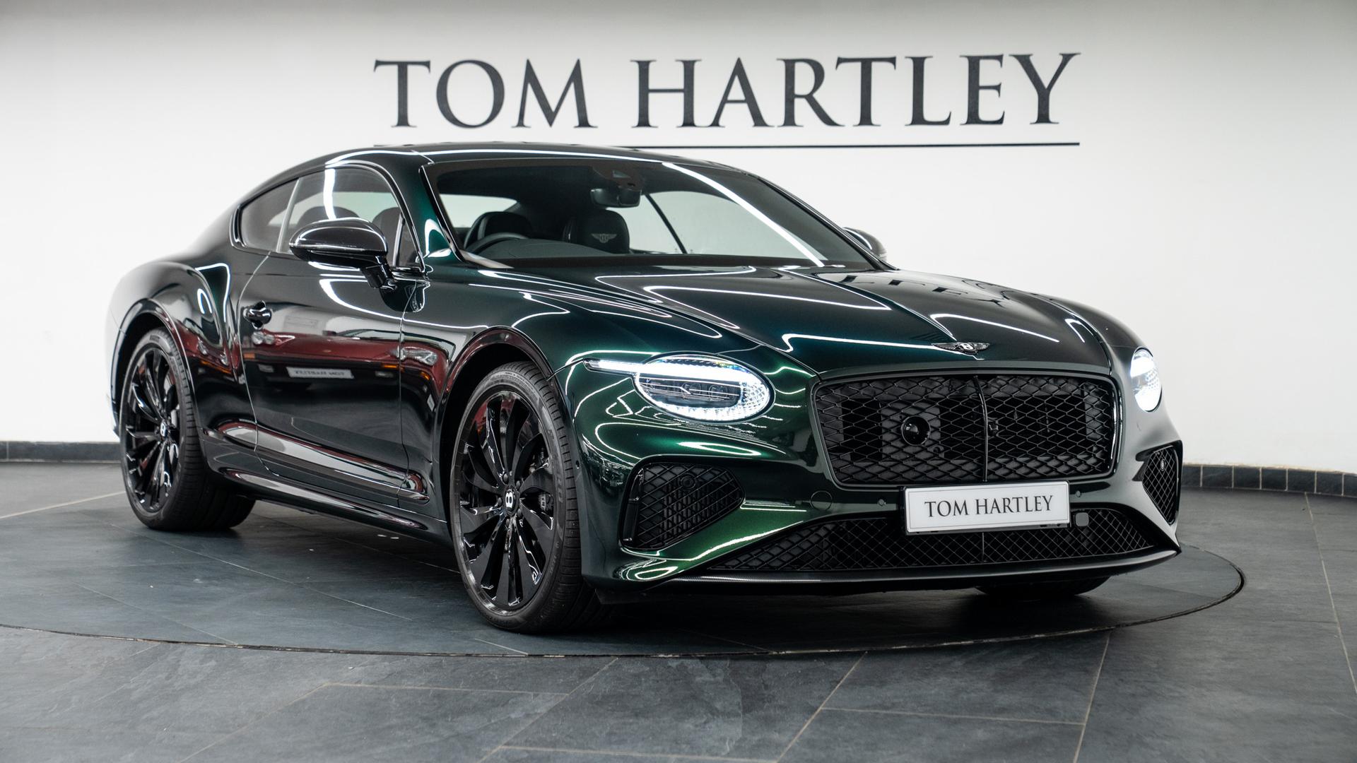 Bentley Continental GT Photo bb098435-9b71-4d37-81fb-2cdcf6735673.jpg