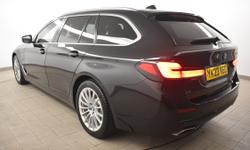 BMW 5 SERIES Photo 27
