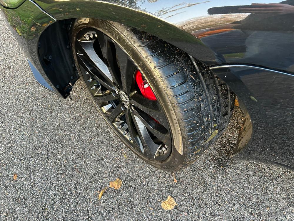 Used Jaguar F-Type MV24LWZ 41