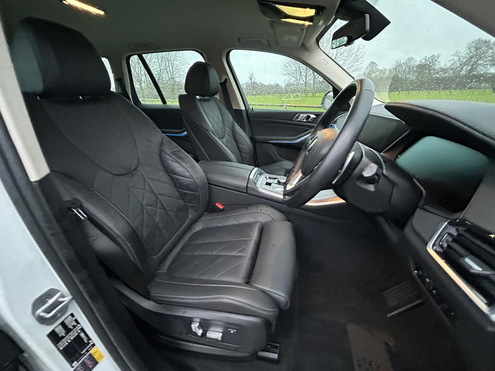 Used BMW X5 EO72KKP 20