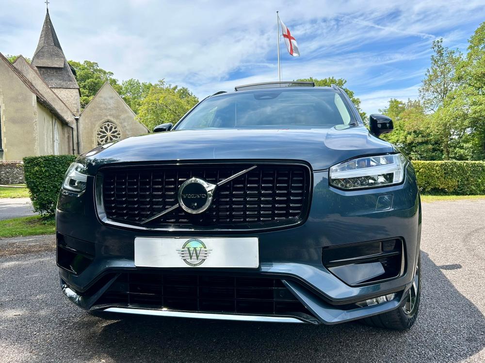 Used Volvo XC90 LK72SSU 16