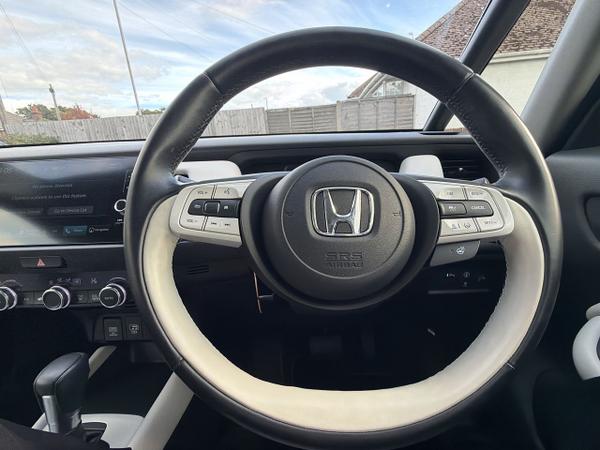 Honda Jazz Photo 14