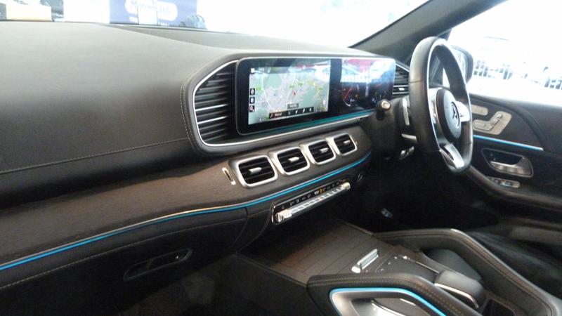 2019 19 MERCEDES-BENZ GLE CLASS