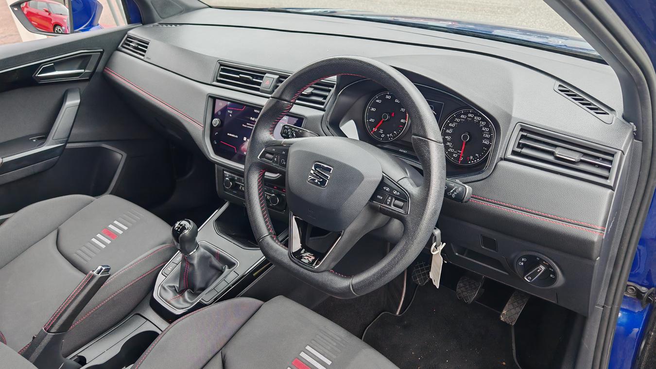 Used SEAT Arona KJ18KGA 11