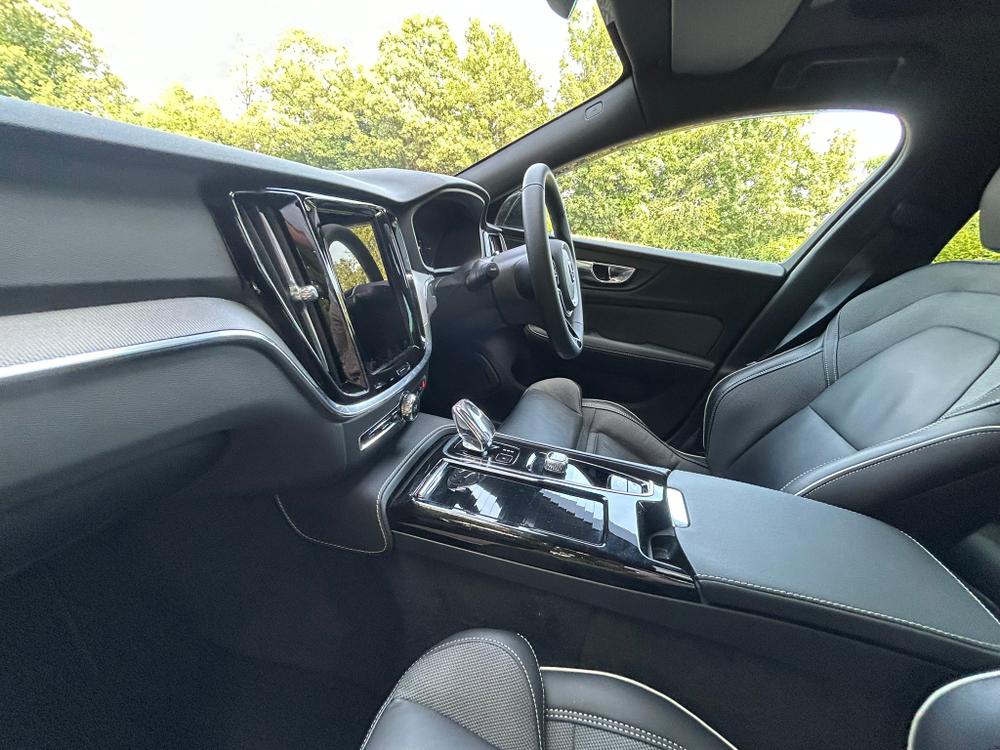 Used Volvo S60 KP72DSU 40