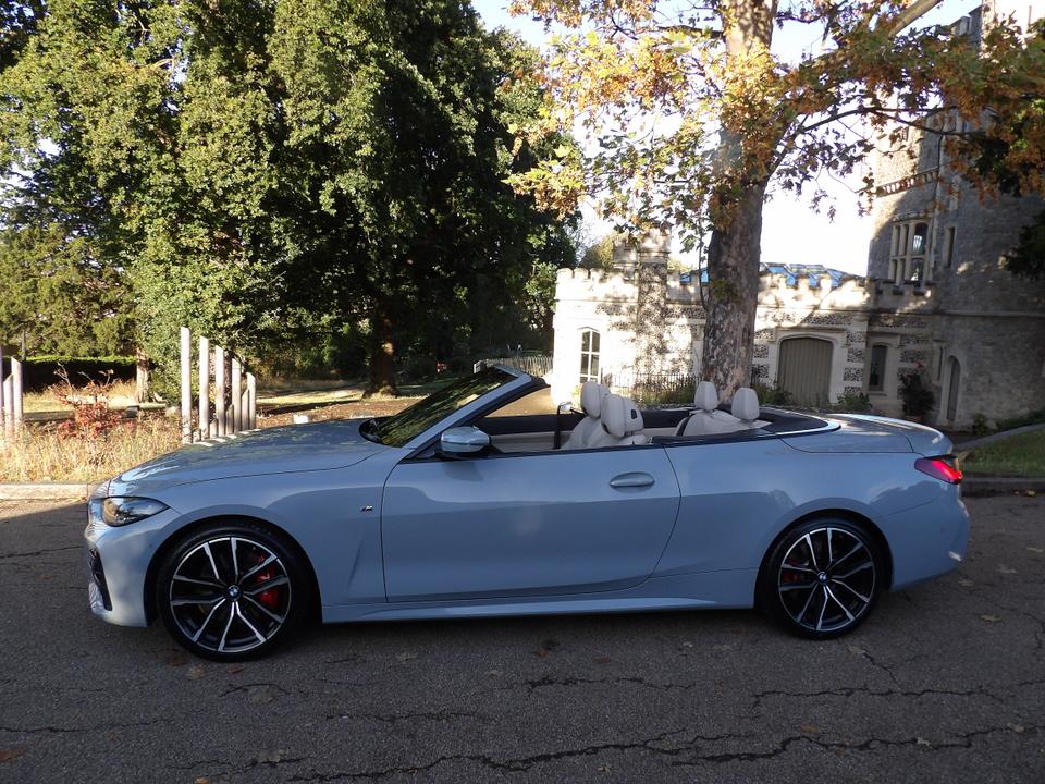Used BMW 4 Series HV72USF 18