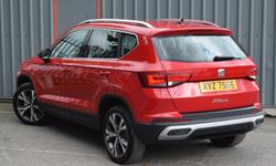 SEAT ATECA Photo 39