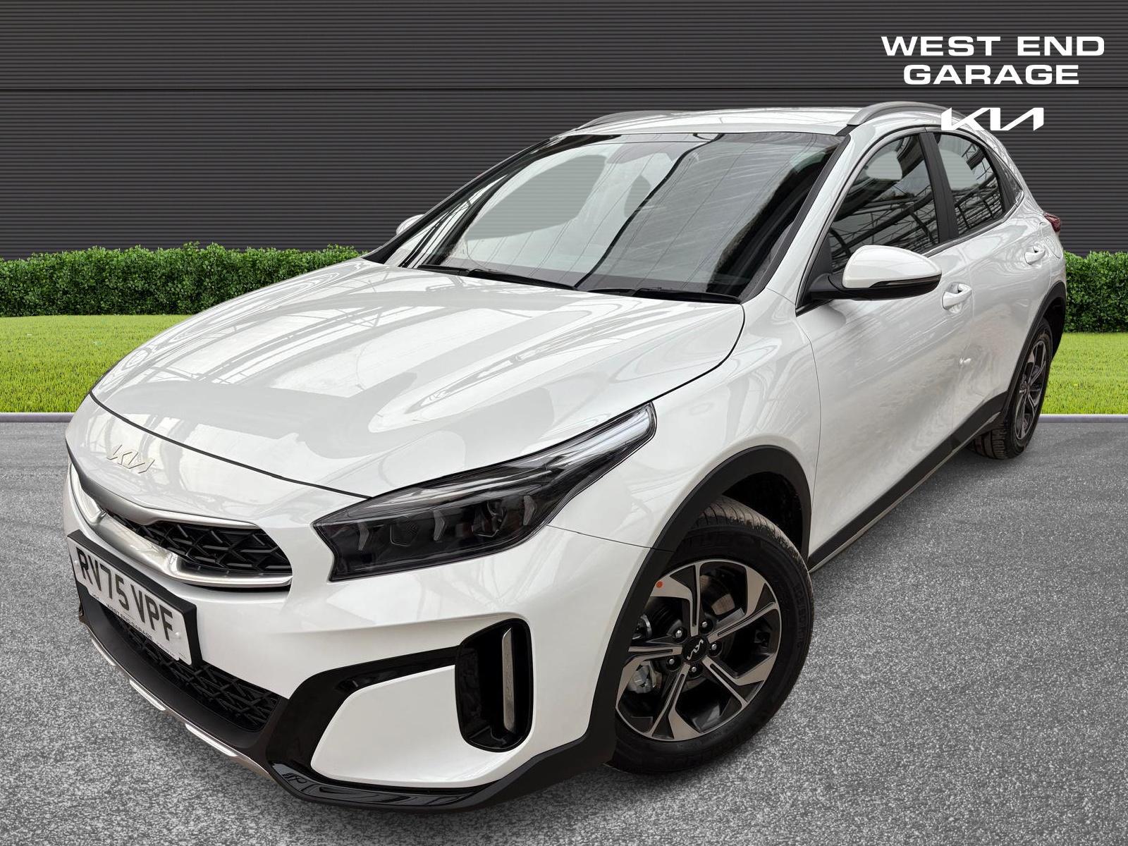 2025 KIA XCeed