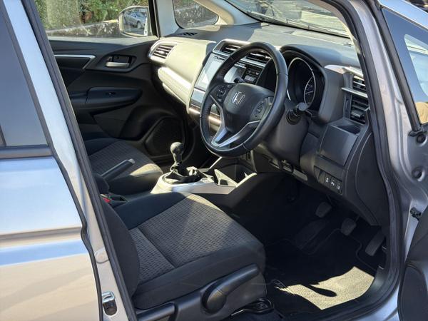 Honda Jazz Photo 1