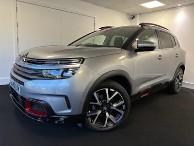 Used 2020 Citroen C5 Aircross DIESEL 1.5 BlueHDi Flair Plus SUV 5dr Diesel Manual Euro 6 (s/s) (130 ps) at Hodgson Car Sales