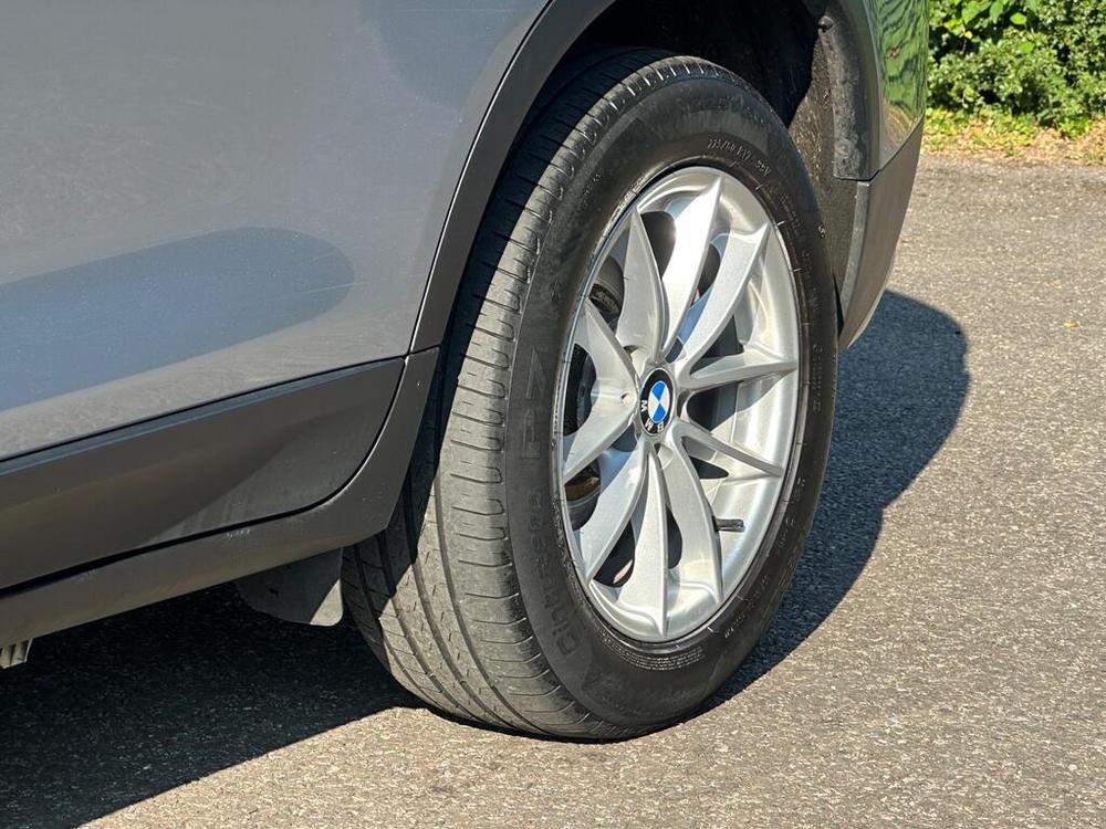 Used BMW X3 WV61WTK 15