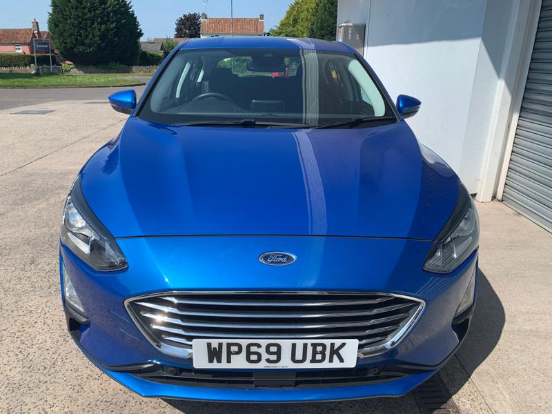 Used Ford FOCUS WP69UBK 8