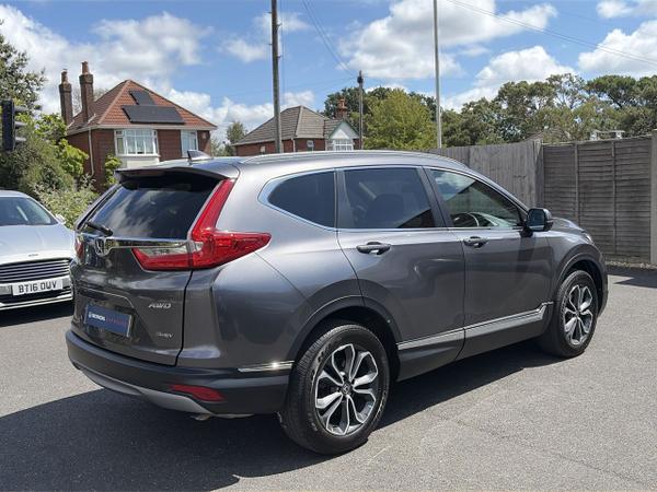 Honda CR-V Photo 5