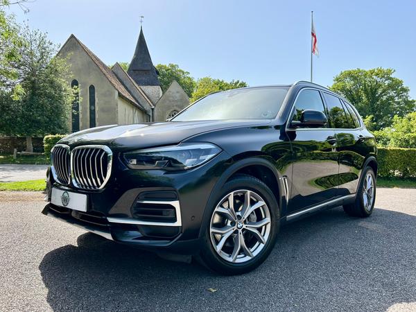 Used BMW X5 GV22AXH 1