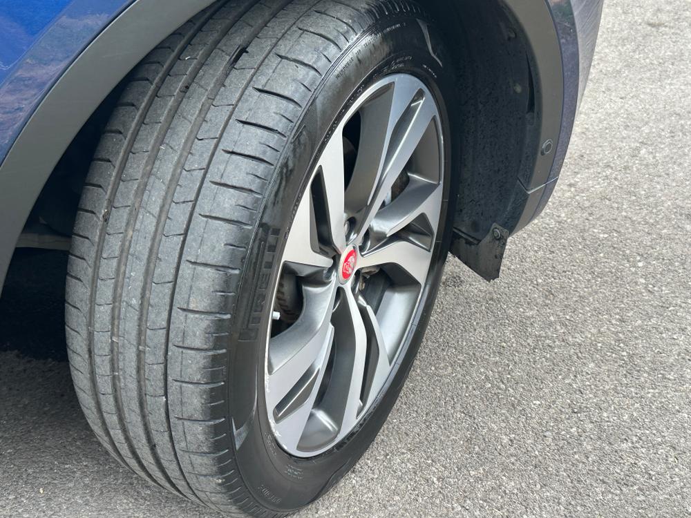 Used Jaguar E-PACE LC21XFJ 36