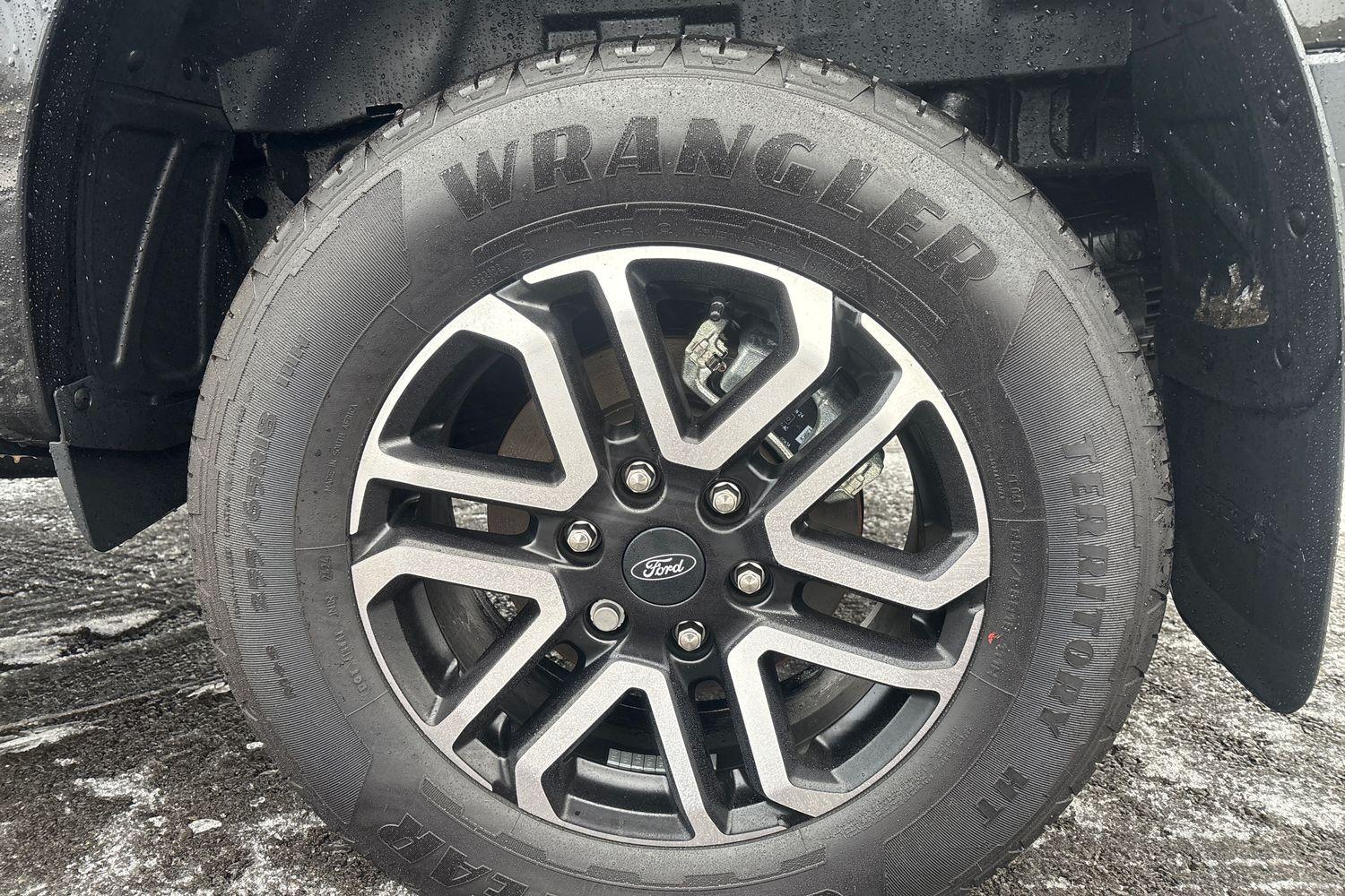 Ford RANGER Photo 21