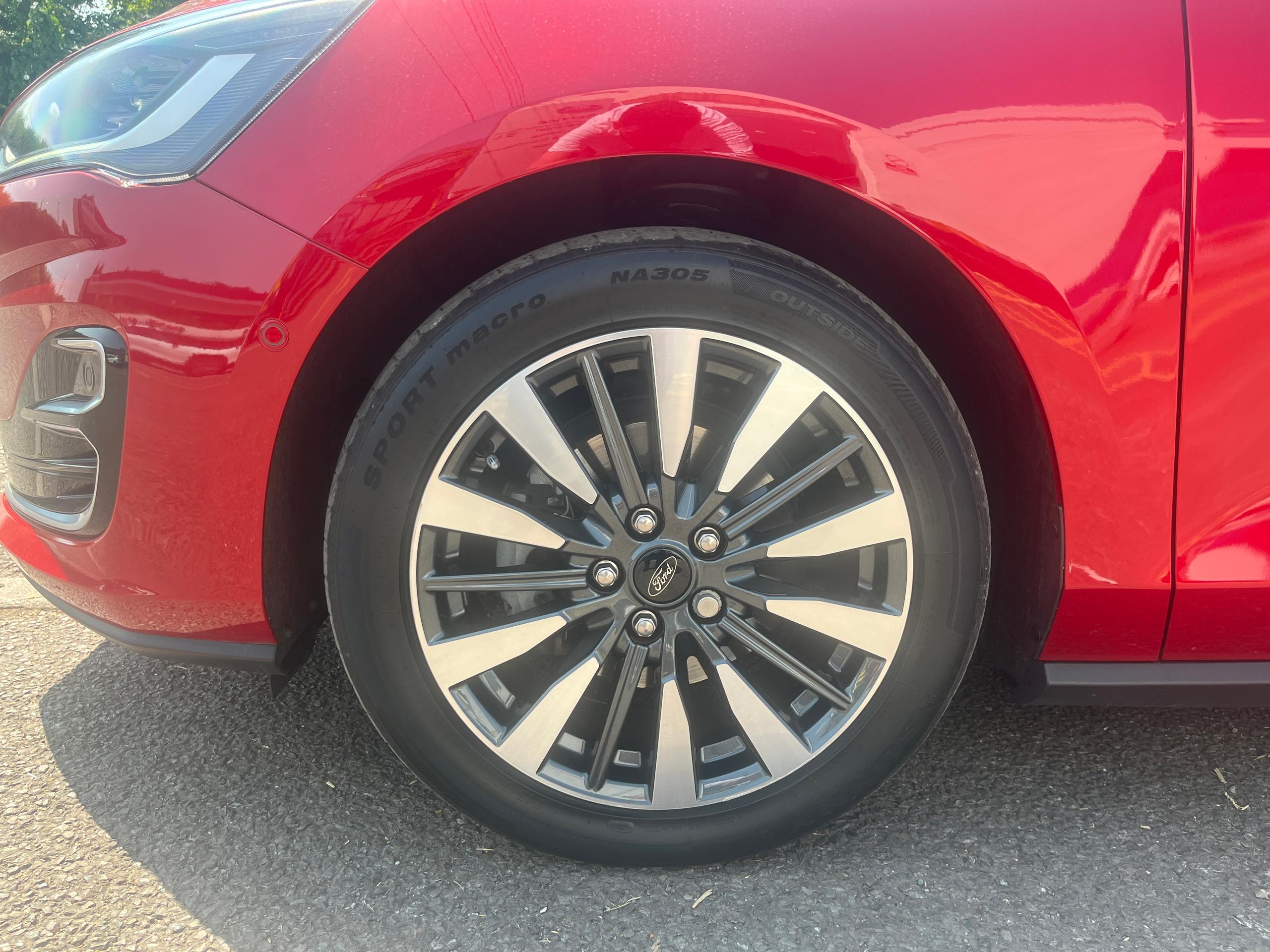 Used Ford Focus CN23RXS 10