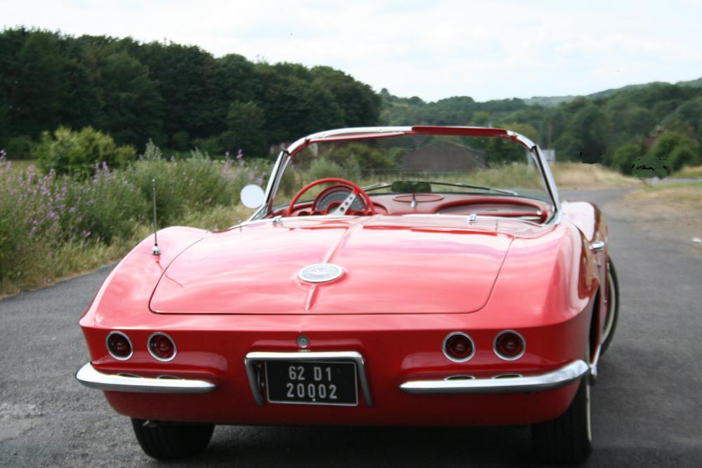 Used Chevrolet Corvette HI5WCC 11